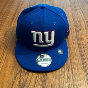 Brand New New Era New York Giants 9Fifty SnapBack
